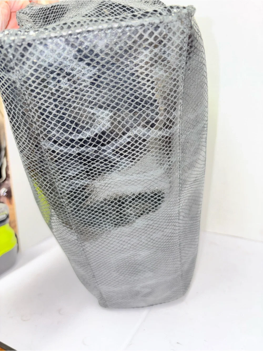Disser Leather Tote